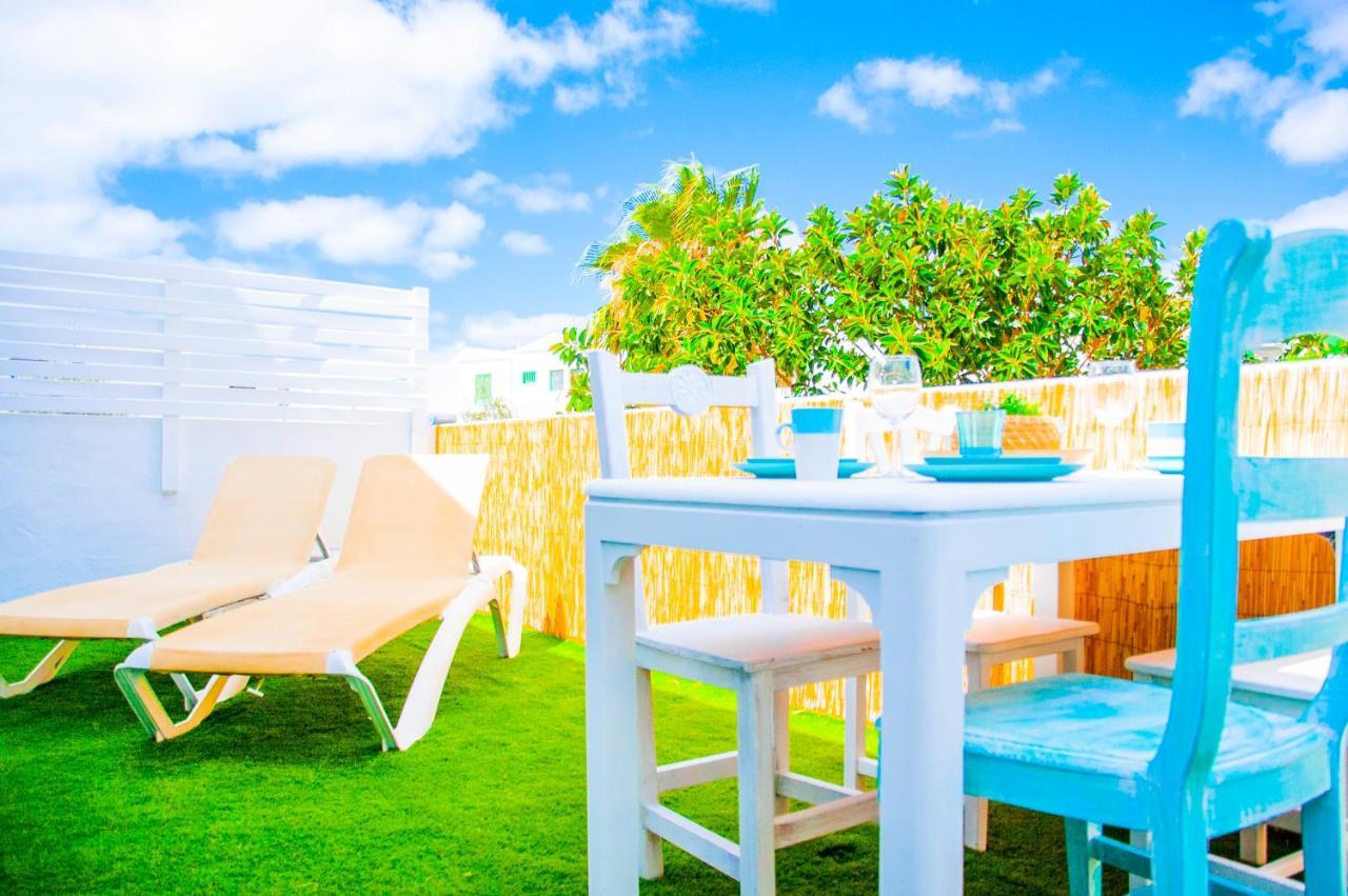 Vibesol Beach Apartament Playa Honda  Dış mekan fotoğraf