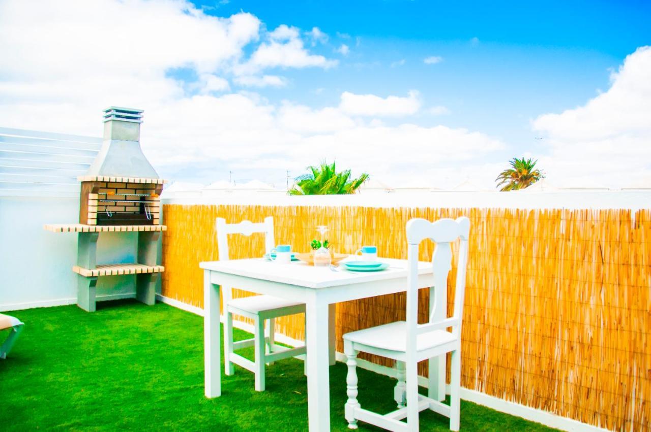 Vibesol Beach Apartament Playa Honda  Dış mekan fotoğraf