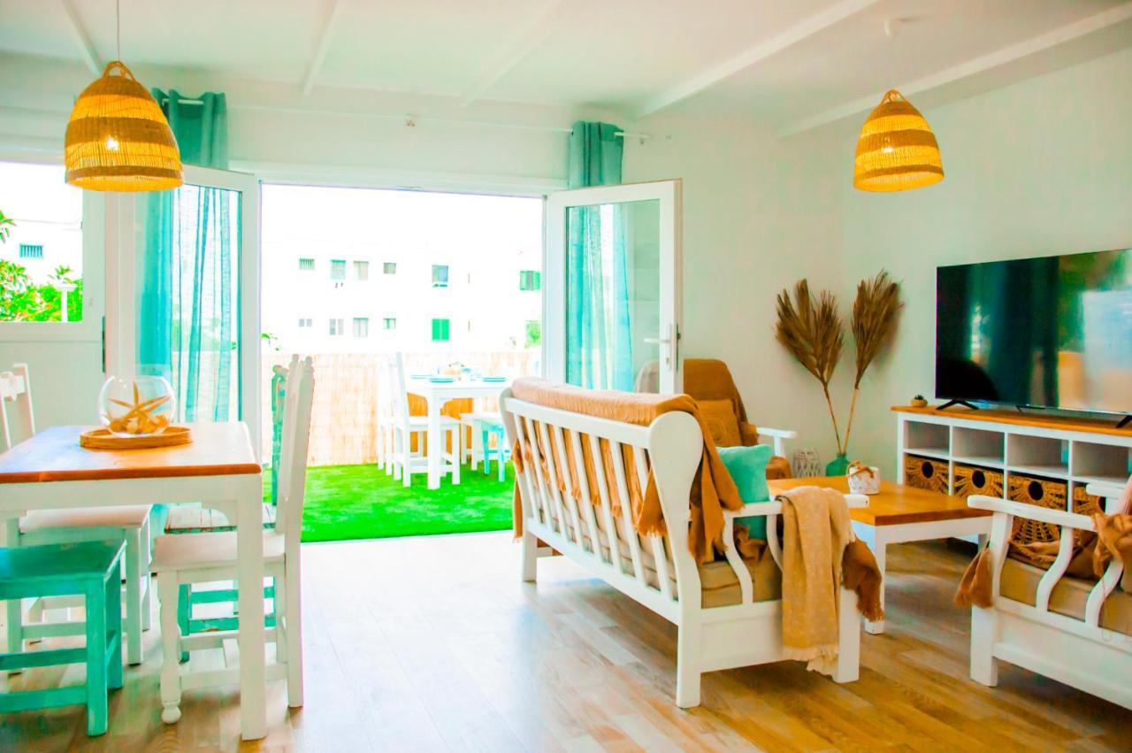 Vibesol Beach Apartament Playa Honda  Dış mekan fotoğraf