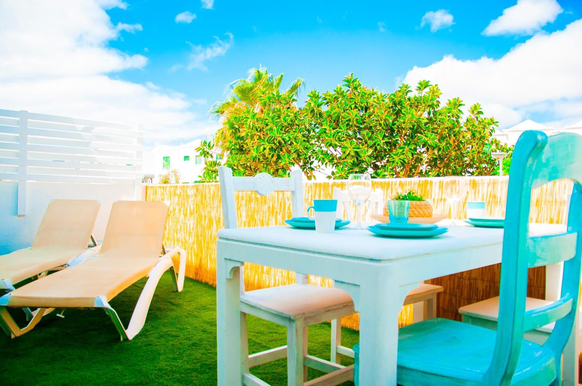 Vibesol Beach Apartament Playa Honda  Dış mekan fotoğraf
