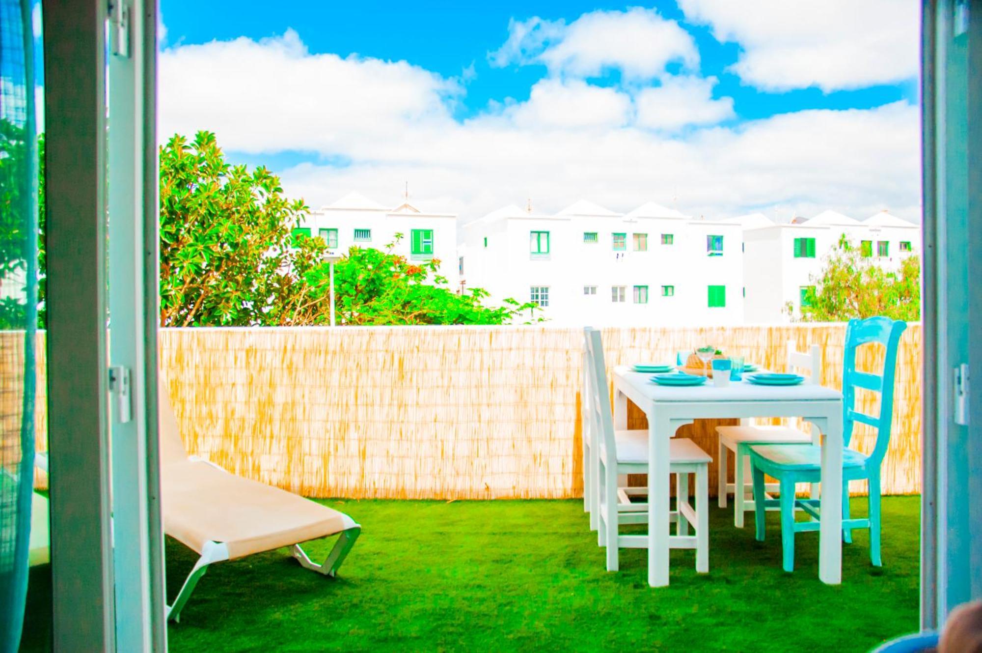 Vibesol Beach Apartament Playa Honda  Dış mekan fotoğraf